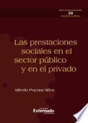 Las prestaciones sociales en el sector público y en el privado