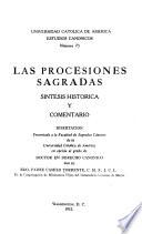 Las procesiones sagradas