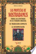 Las profecías de Nostradamus