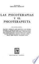 Las psicoterapias y el psicoterapeuta