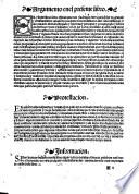 Las quatrocientas respuestas a otras tantas preguntas que el yllustrissimo señor don Fadrique enriquez: Almirante d'Castilla y otras personas en diuersas vezes embriaron a preguntar al autor: que non quiso ser nombrado, mas de quanto era frayle menor con quinientos prouerbios de consejos y auisos por manera de letania. ..