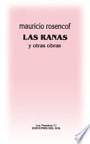 Las ranas y otras obras