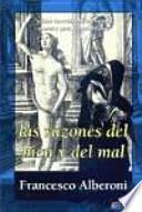 Las razones del bien y del mal