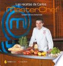 Las recetas de Carlos. MasterChef