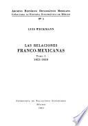 Las relaciones franco-mexicanas