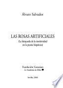 Las rosas artificiales