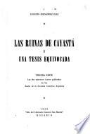 Las ruinas de Cayastá y una tesis equivocada