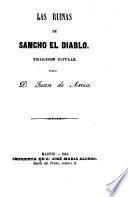 Las ruinas de Sancho el diablo