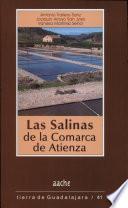 Las salinas de la comarca de Atienza