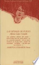 Las señales de fuego