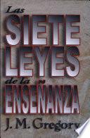Las Siete Leyes de la Ensenanza