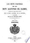 Las Siete Partidas del rey don Alfonso el Sabio, 5