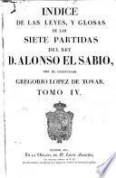 Las Siete Partidas del Sabio Rey Alfonso X, 2