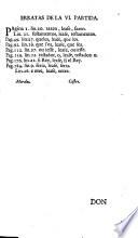Las Siete Partidas del sabio rey D. Alfonso el Nono