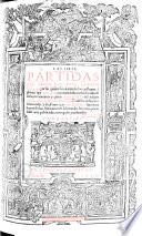 Las siete Partidas del sabio rey Don Alfonso el nono ...