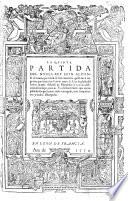 Las siete Partidas del sabio rey don Alfonso Nono ...