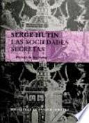 Las sociedades secretas