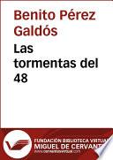 Las tormentas del 48
