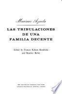 Las tribulaciones de una familia decente