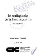 Las ustilaginales de la flora argentina
