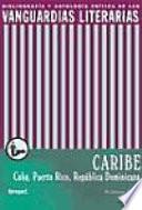 Las vanguardias literarias en el Caribe