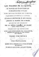 Las veladas de la quinta, ó Novelas é historias