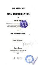 Las Verdades más importantes al hombre