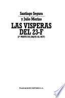 Las vísperas del 23-F