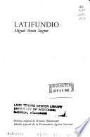 Latifundio