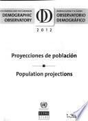 Latin America and the Caribbean, Demographic Observatory