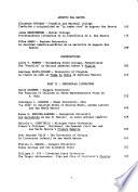 Latin America; v.2 Penisular