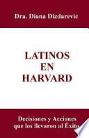 Latinos en Harvard