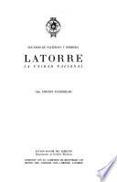 Latorre, la unidad nacional