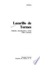 Lazarillo de Tormes