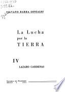 Lazaro Cardenas