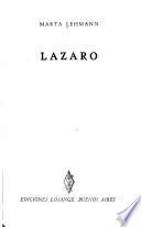 Lázaro