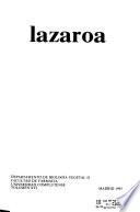 Lazaroa