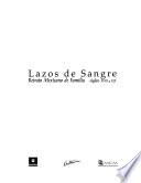 Lazos de sangre
