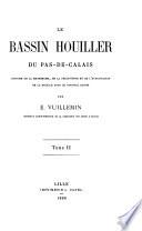 Le bassin houiller du Pas-de-Calais