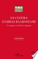 Libro Le cinéma d'Abbas Kiarostami