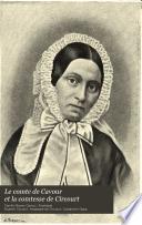 Le comte de Cavour et la comtesse de Circourt