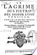 Le lagrime di S. Pietro