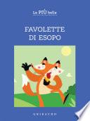 Le più belle favolette di Esopo