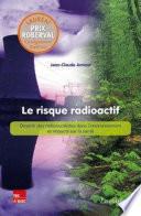 Le risque radioactif