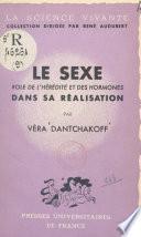 Le sexe