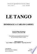 Le Tango