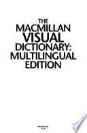 Le Visuel Multilingue : Dictionnaire Thématique : Français, Anglais, Espagnol, Allemand