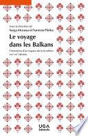 Libro Le voyage dans les Balkans