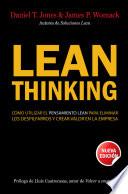 Lean Thinking