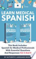 Learn Medical Spanish